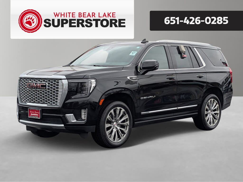 2021 GMC Yukon Denali 4WD