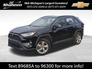 Toyota RAV4 Hybrid XLE Premium AWD