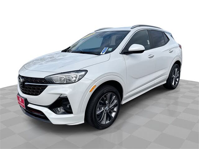 2022 Buick Encore GX Select AWD