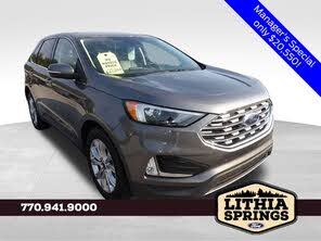 Ford Edge Titanium AWD