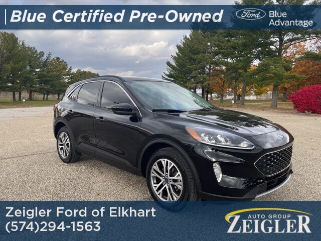 2022 Ford Escape SEL AWD