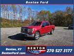 Ford F-150 XLT SuperCrew 4WD