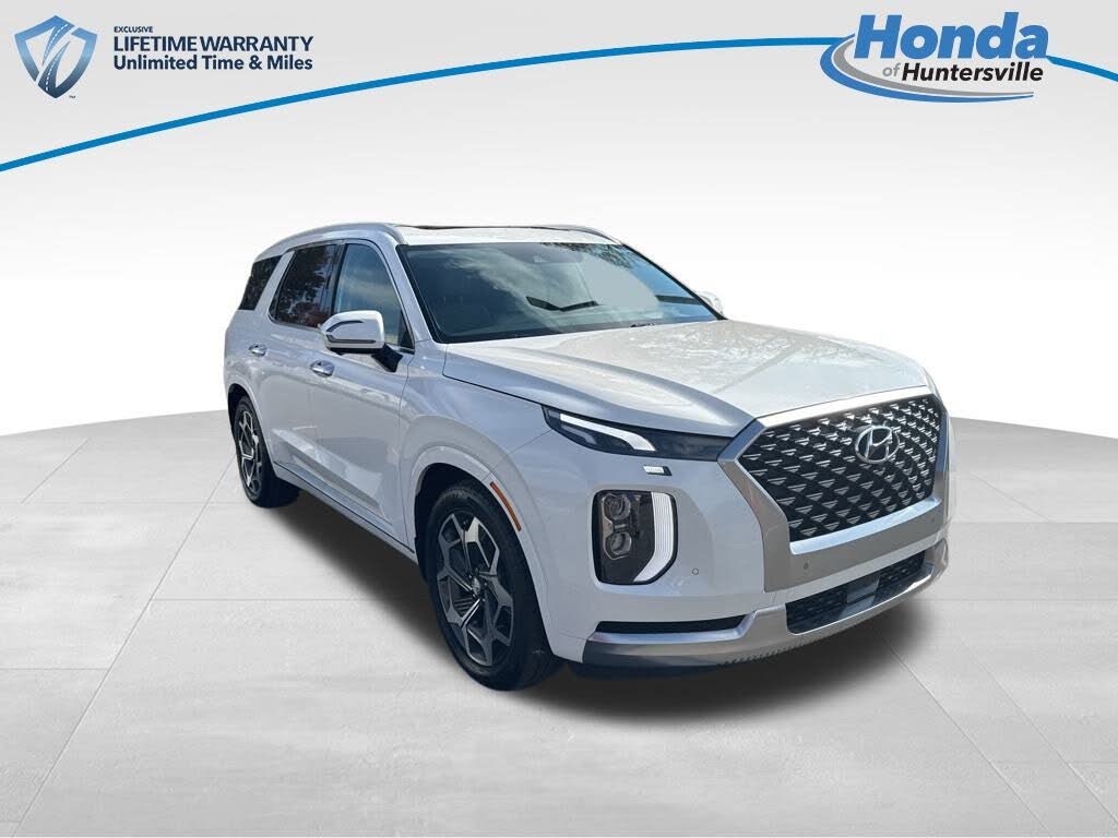 2022 Hyundai Palisade Calligraphy AWD
