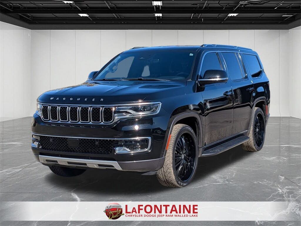 2022 Jeep Wagoneer Series II 4WD