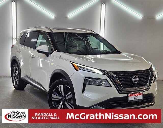 2022 Nissan Rogue SL AWD