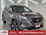 Nissan Rogue Platinum AWD