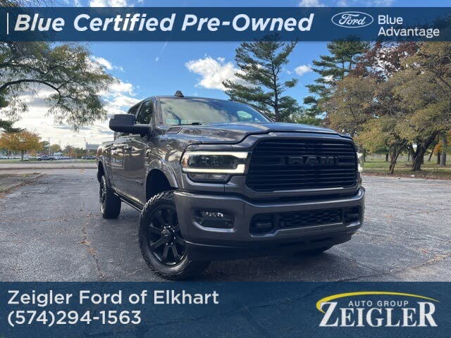 2022 RAM 2500 Laramie Crew Cab 4WD