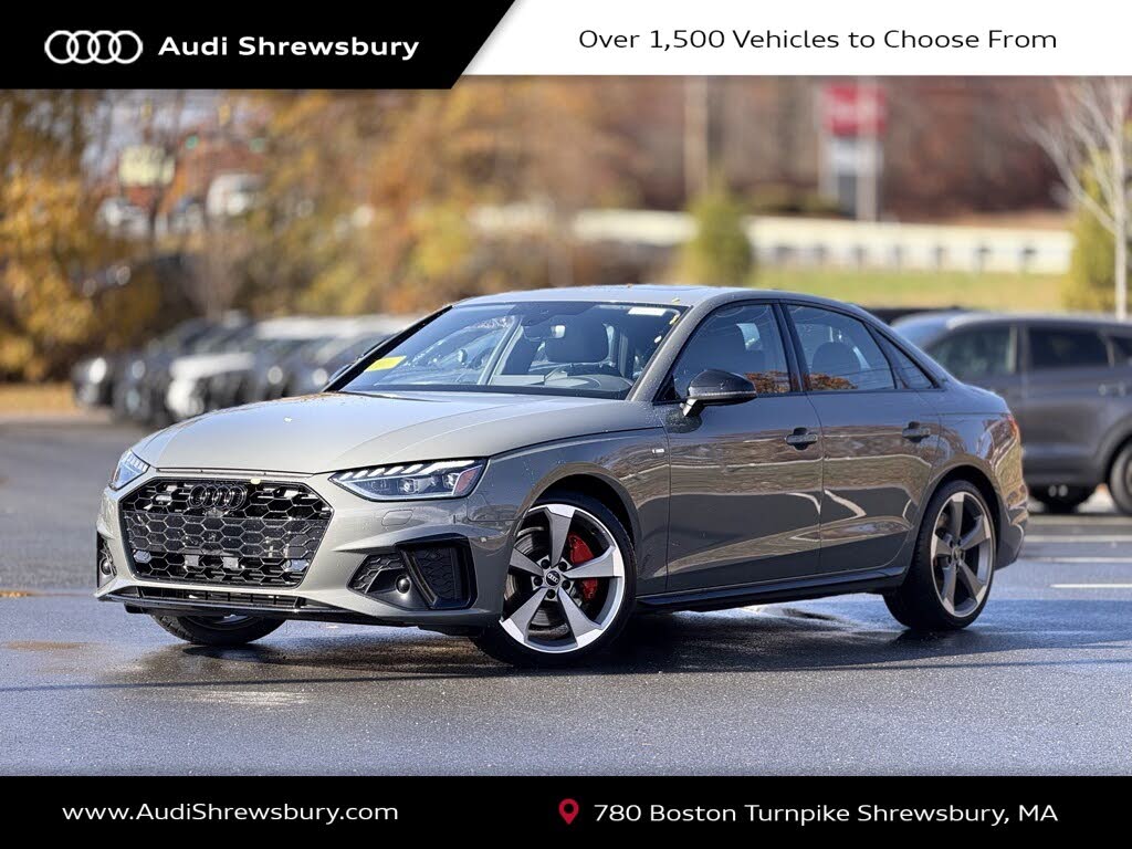 2023 Audi A4 quattro Prestige S Line 45 TFSI AWD