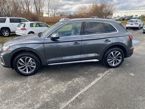 Audi Q5 quattro Prestige S Line 45 TFSI