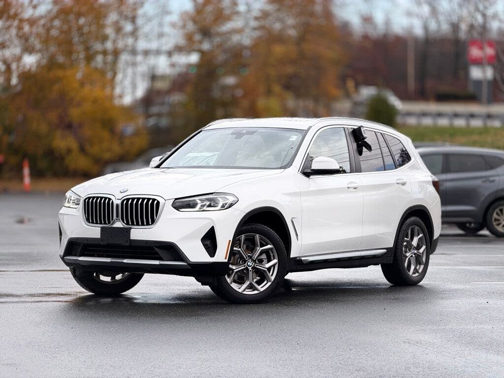 2023 BMW X3 xDrive30i AWD