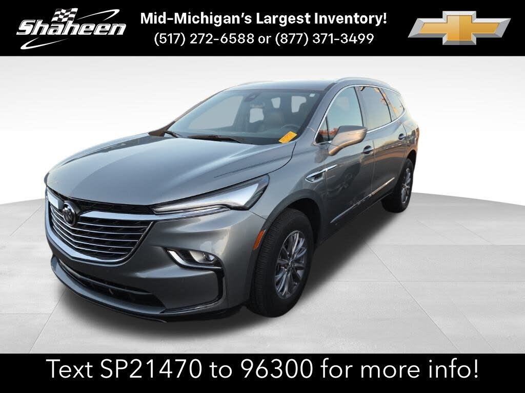 2023 Buick Enclave Essence FWD
