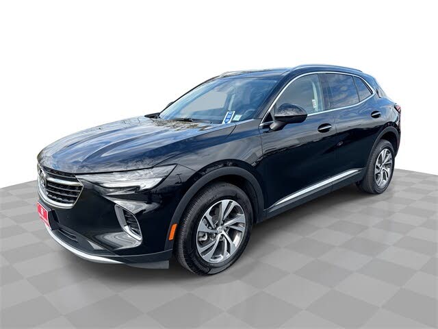 2023 Buick Envision Essence AWD