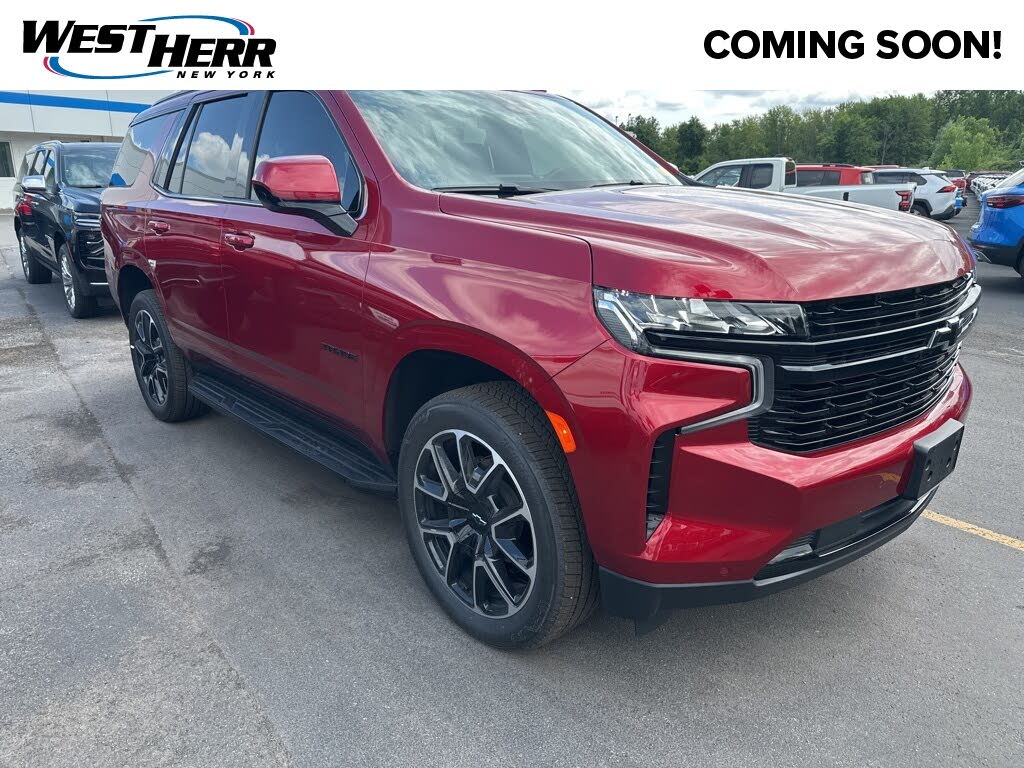 2023 Chevrolet Tahoe RST 4WD