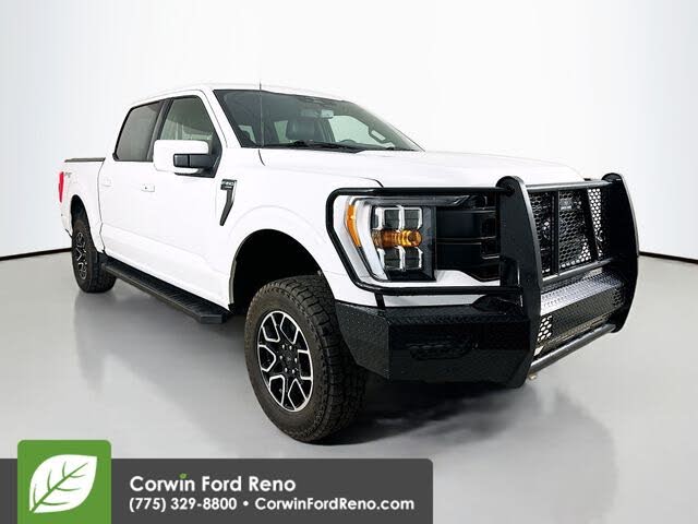 2023 Ford F-150 Lariat SuperCrew 4WD