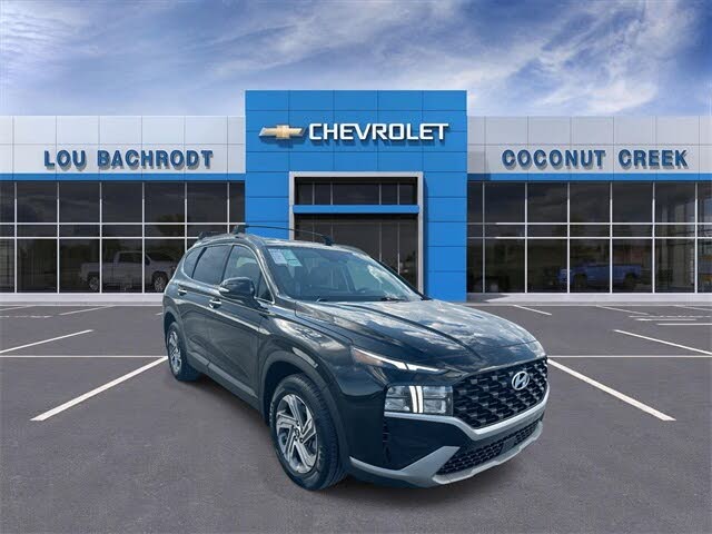 2023 Hyundai Santa Fe SEL FWD