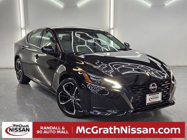 2023 Nissan Altima 2.5 SR AWD