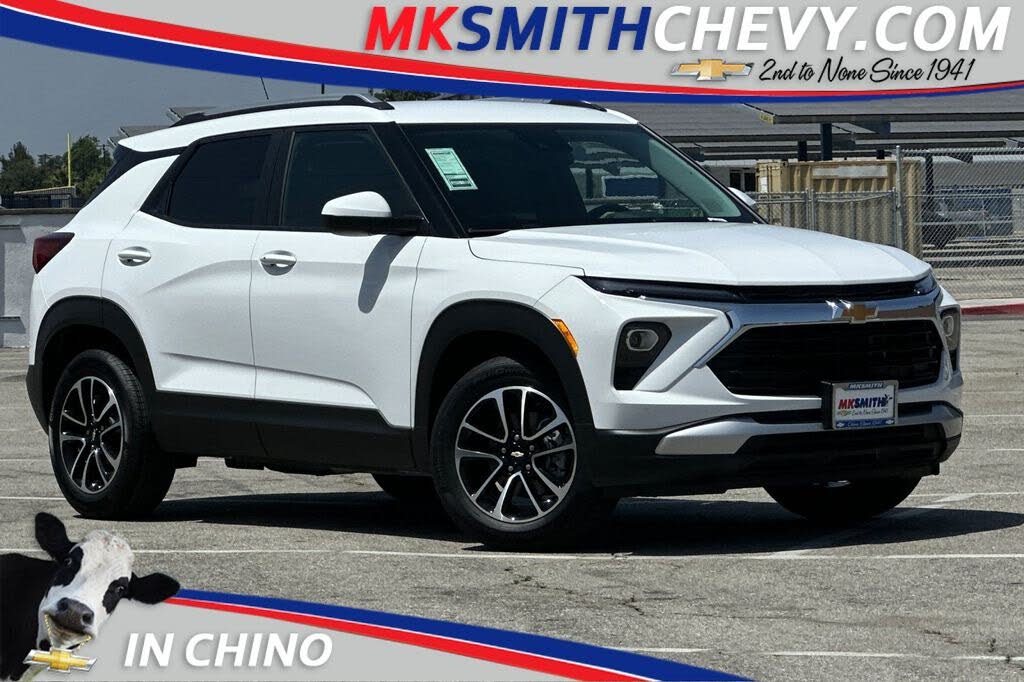 2024 Chevrolet Trailblazer LT FWD