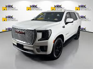 GMC Yukon Denali 4WD