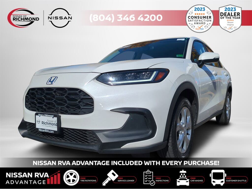 2024 Honda HR-V LX FWD