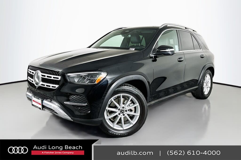 2024 Mercedes-Benz GLE 350 4MATIC