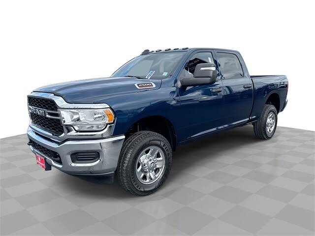 2024 RAM 2500 Tradesman Crew Cab 4WD
