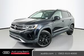 Volkswagen Taos SEL 4Motion