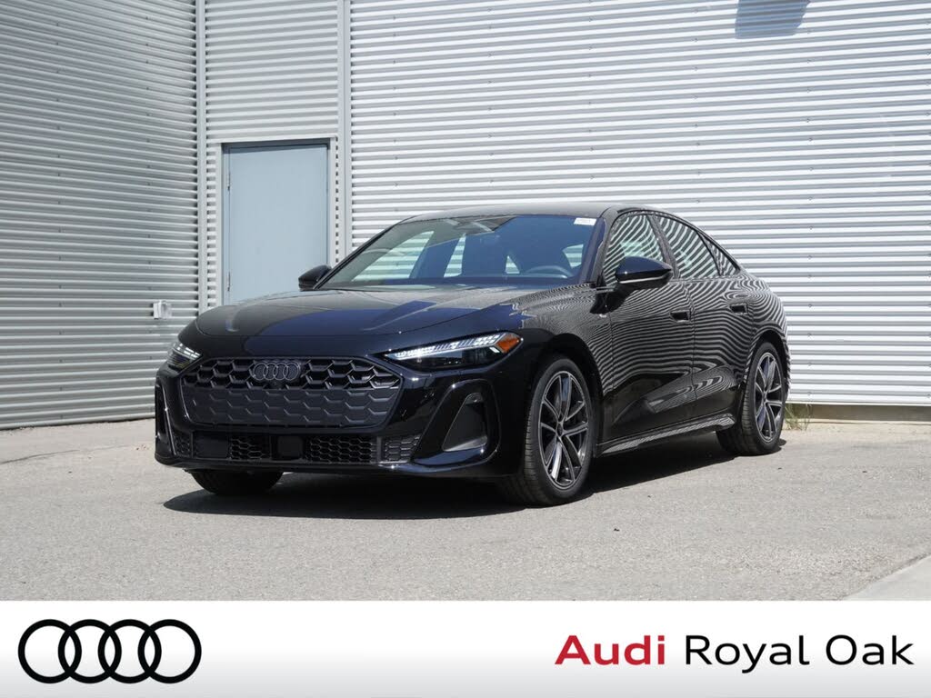 2025 Audi A5 quattro Technik Sedan