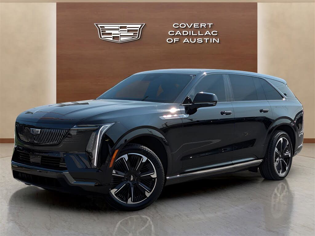 2025 Cadillac Escalade IQ Sport 2 AWD