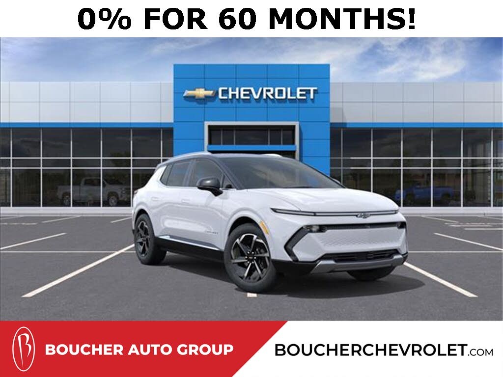 2025 Chevrolet Equinox EV LT 2 FWD