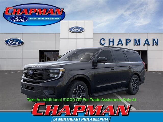 2025 Ford Expedition Active 4WD