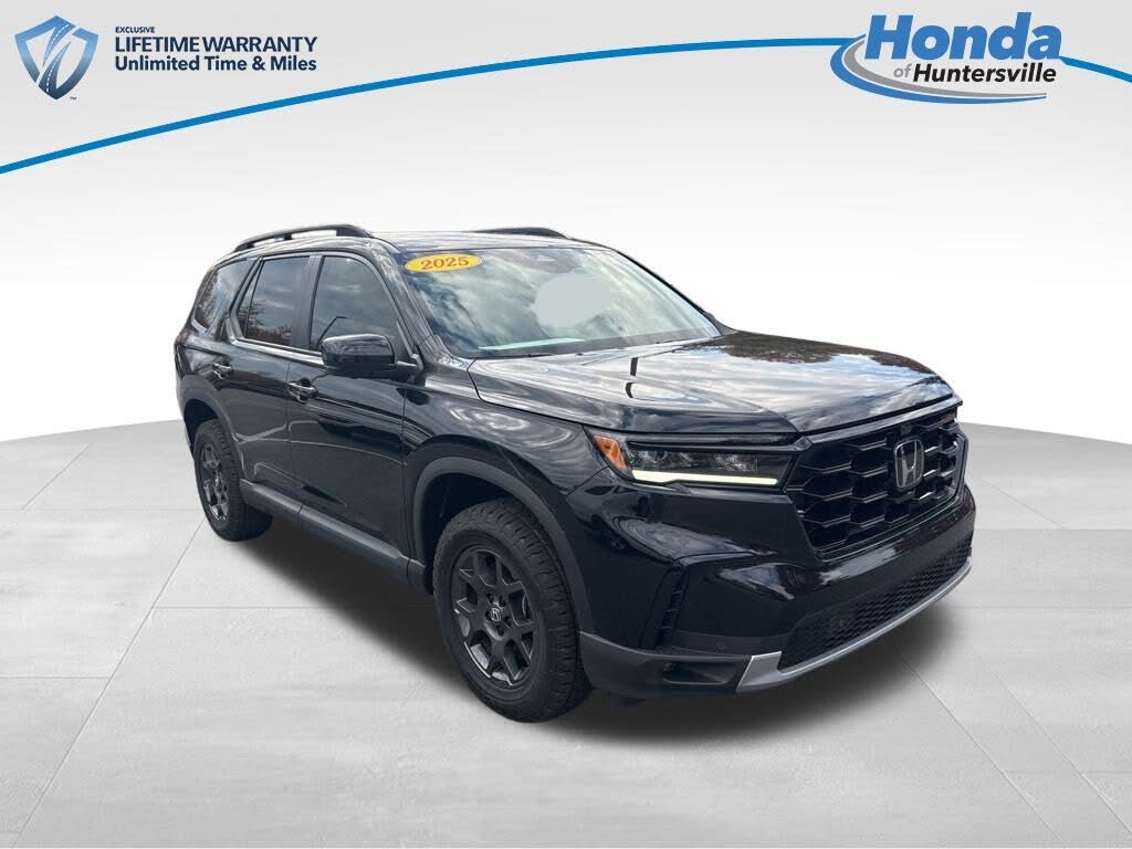 2025 Honda Pilot TrailSport AWD