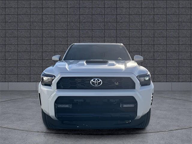 2025 Toyota 4Runner TRD Sport 4WD
