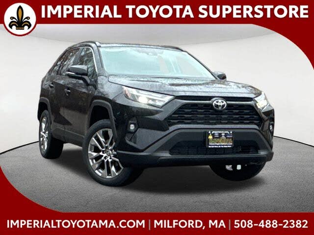 2025 Toyota RAV4 XLE Premium AWD