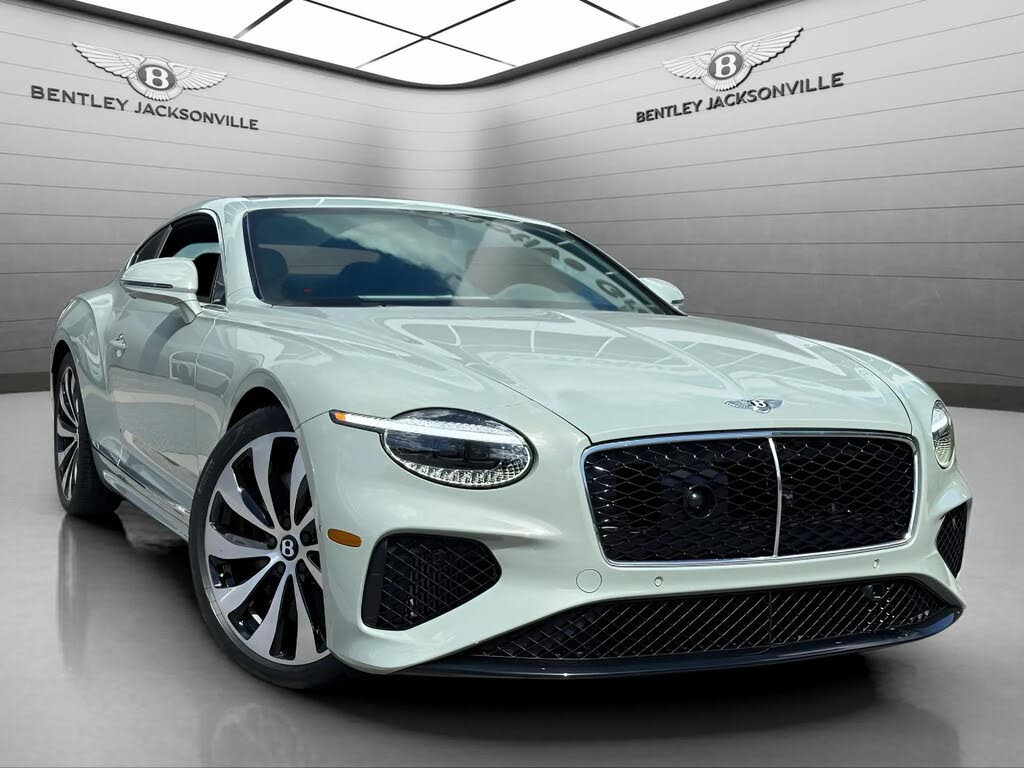 2026 Bentley Continental GT AWD