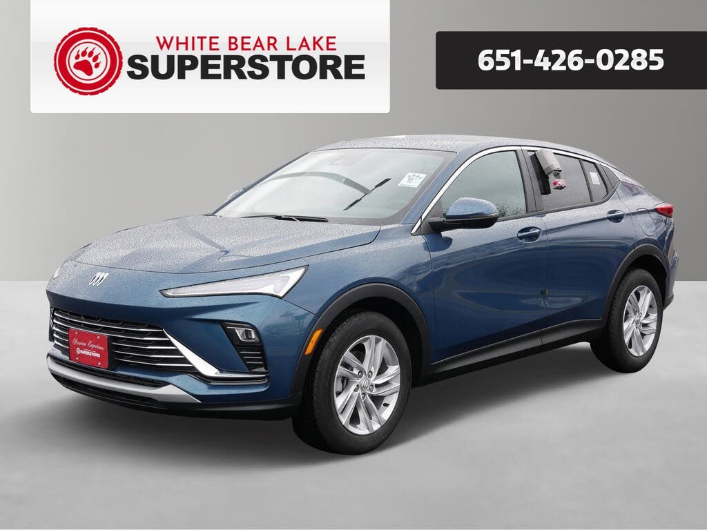 2026 Buick Envista Preferred FWD