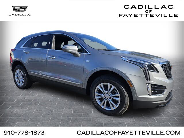 2026 Cadillac XT5 Luxury FWD
