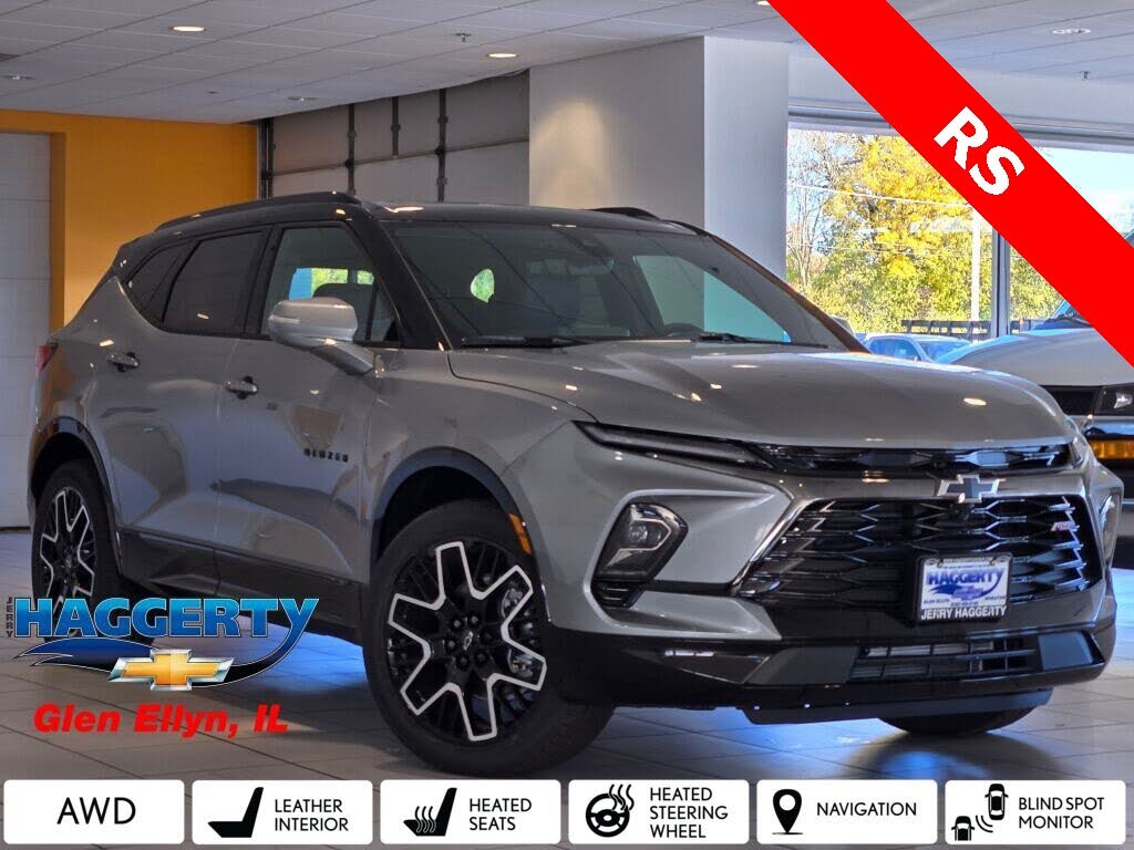 2026 Chevrolet Blazer RS AWD