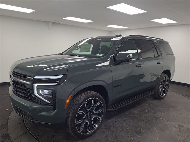 2026 Chevrolet Tahoe RST 4WD