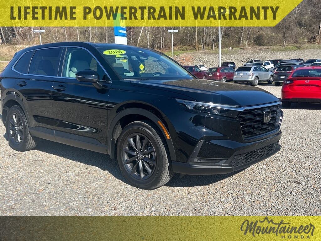 2026 Honda CR-V EX-L AWD