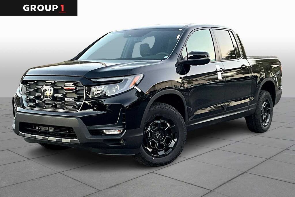2026 Honda Ridgeline TrailSport S AWD