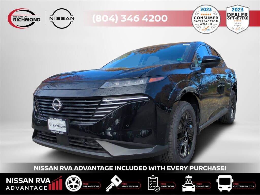 2026 Nissan Murano SV AWD