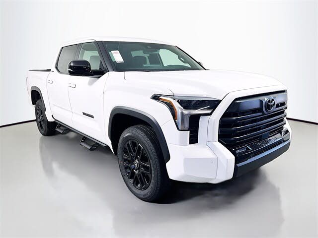 2026 Toyota Tundra Limited CrewMax Cab 4WD
