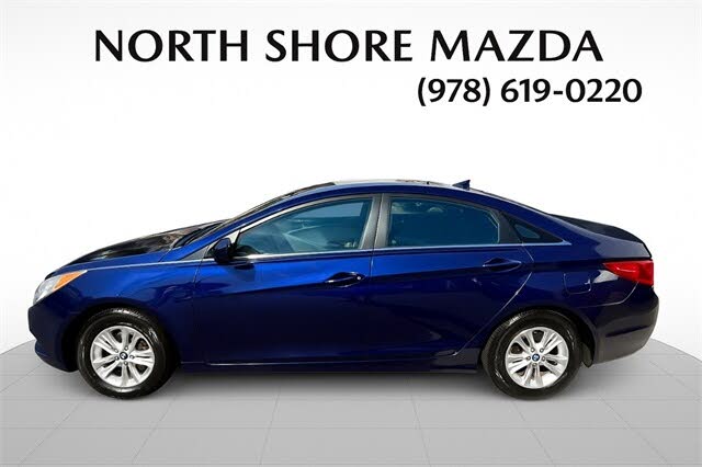 2013 Hyundai Sonata GLS FWD