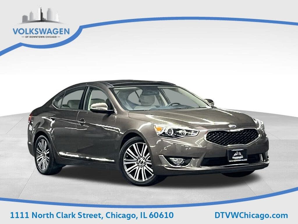 2014 Kia Cadenza Premium