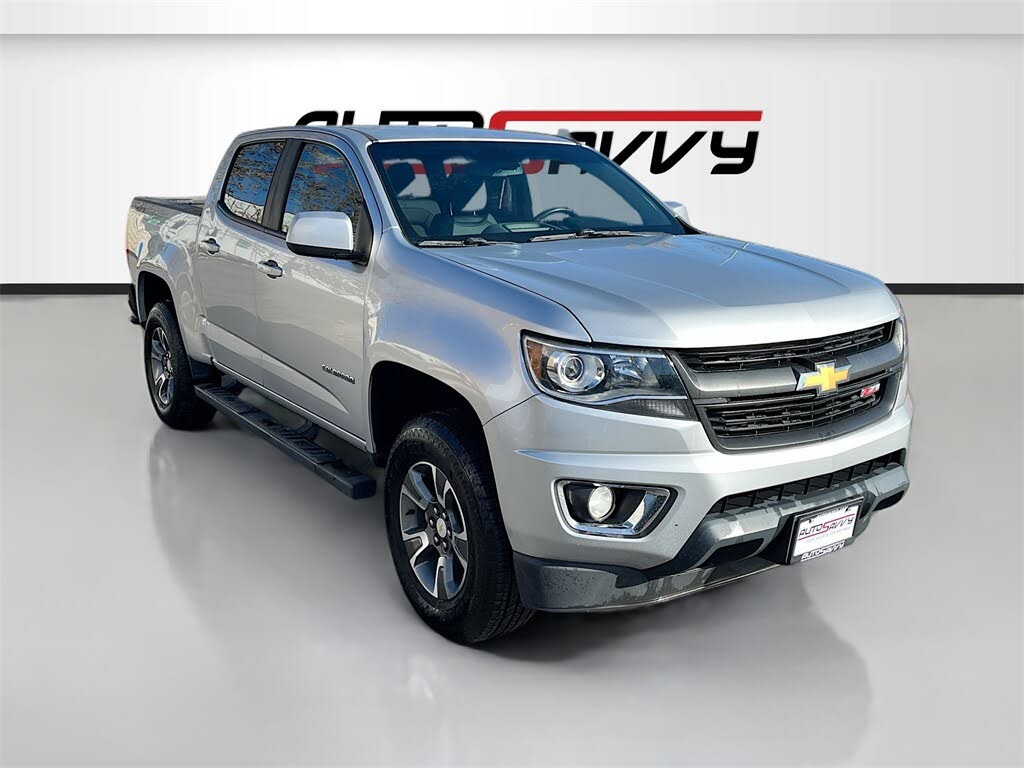 2016 Chevrolet Colorado Z71 Crew Cab 4WD