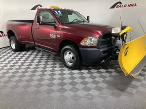 RAM 3500 Tradesman DRW 4WD