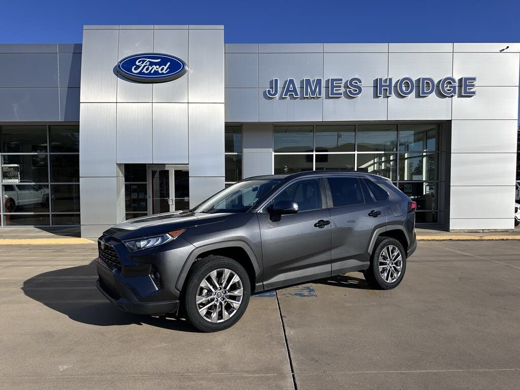 2020 Toyota RAV4 XLE Premium FWD