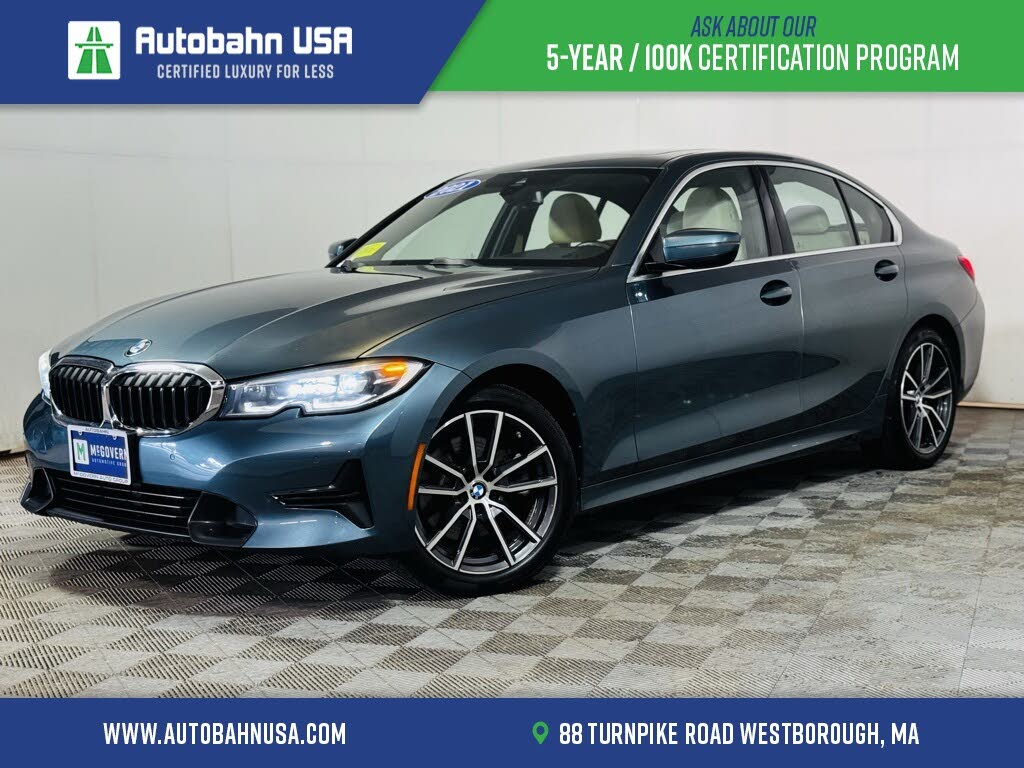 2021 BMW 3 Series 330i xDrive AWD