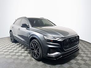 Audi SQ8 4.0T quattro Prestige