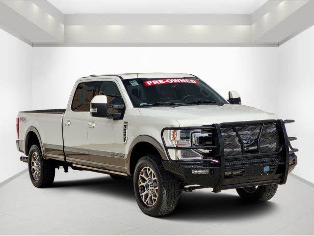 2022 Ford F-250 Super Duty King Ranch Crew Cab 4WD